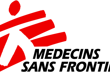 Logo officiel de Médecins Sans Frontières
