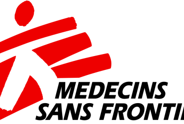 Logo officiel de Médecins Sans Frontières