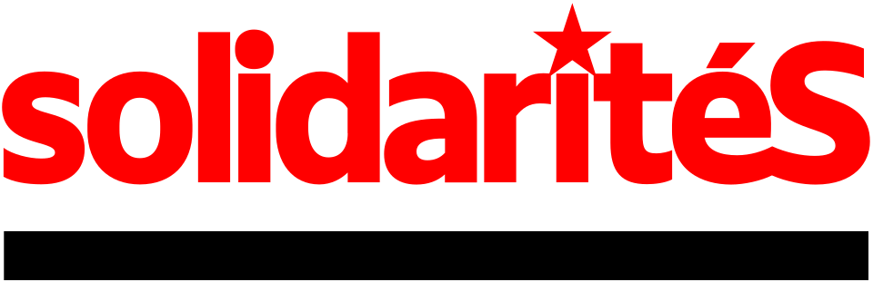 Logo officiel de Solidarités International