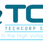 Logo officiel de TechCorp Solutions