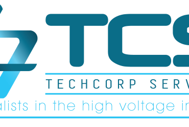Logo officiel de TechCorp Solutions