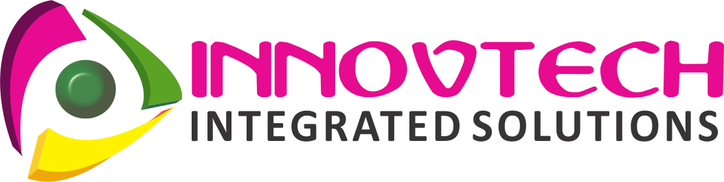 Logo officiel de InnovTech Solutions France