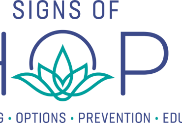 Logo officiel de Sign of Hope