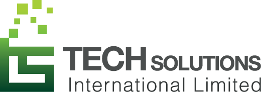 Logo officiel de Tech Solutions International