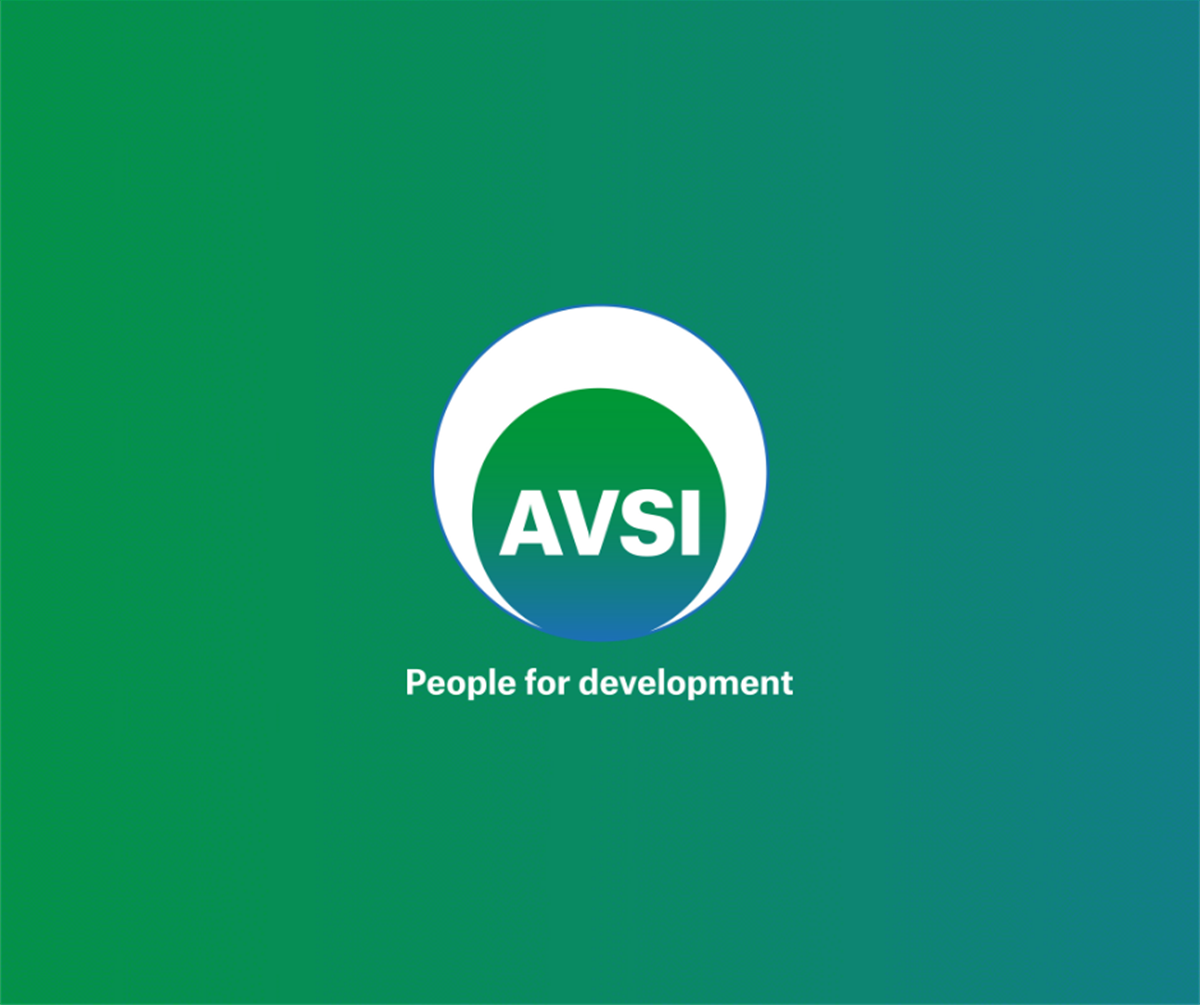 Logo officiel de AVSI Foundation – ETS