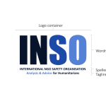 Logo officiel de International NGO Safety Organisation
