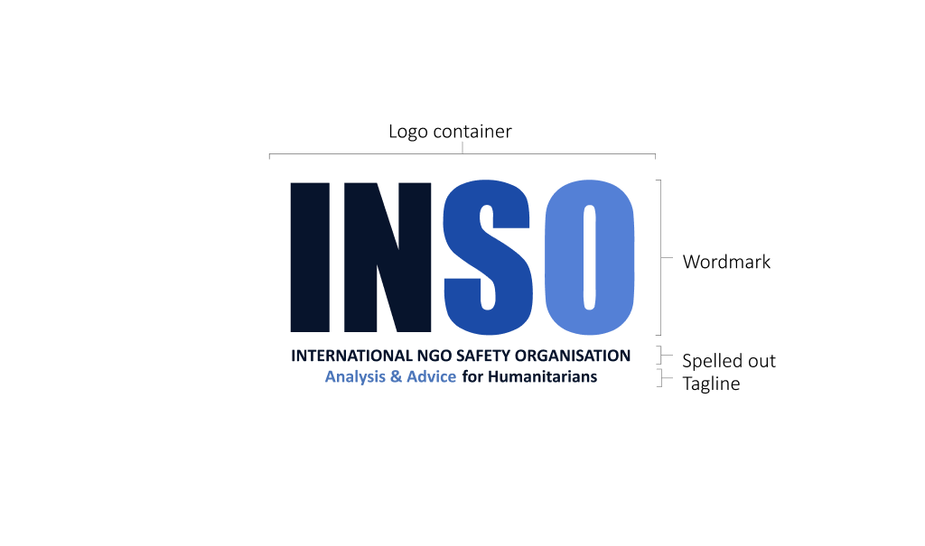Logo officiel de International NGO Safety Organisation