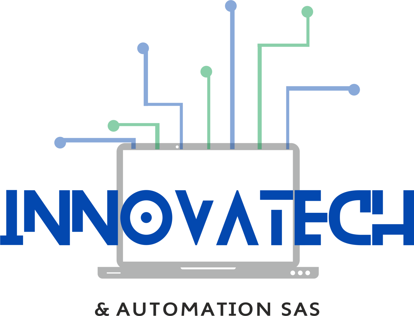 Logo officiel de Innovatech Solutions SAS