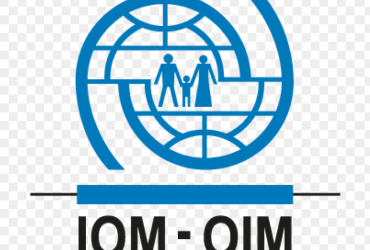 Logo officiel de International Organization for Migration