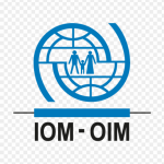Logo officiel de International Organization for Migration