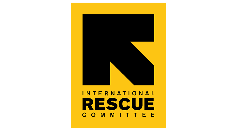 Logo officiel de International Rescue Committee
