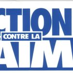 Logo officiel de Action contre la Faim France