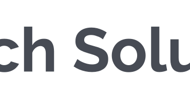Logo officiel de TechSolutions