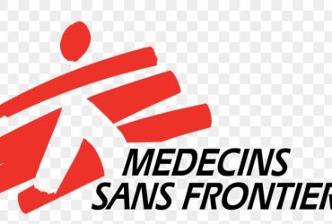 Logo officiel de Médecins Sans Frontières