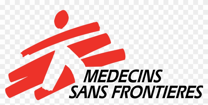 Logo officiel de Médecins Sans Frontières