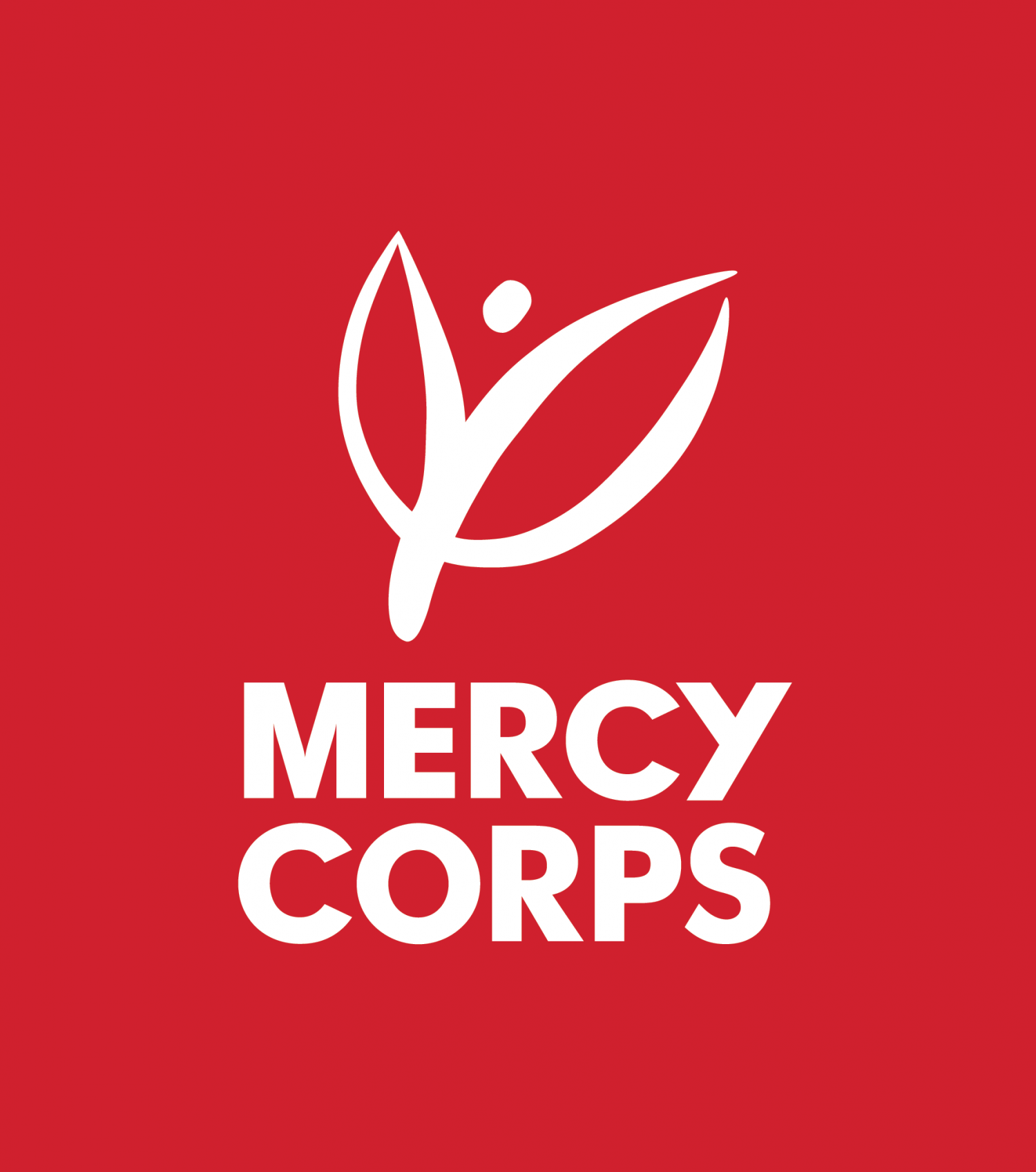 Logo officiel de Mercy Corps