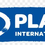 Logo officiel de Plan International