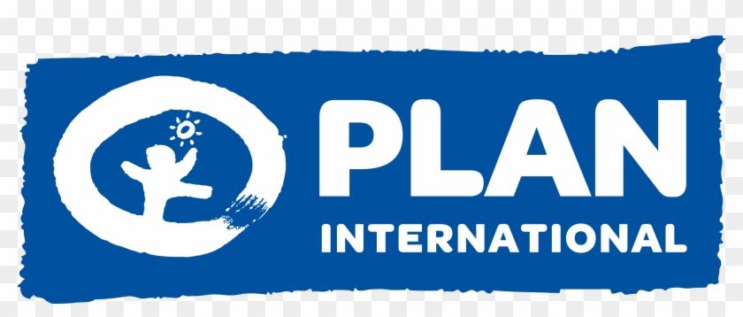 Logo officiel de Plan International