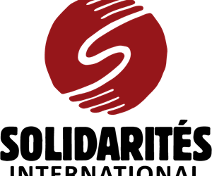 Logo officiel de Solidarités International