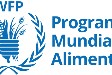 Logo officiel de World Food Programme