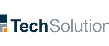 Logo officiel de TechSolutions Inc.