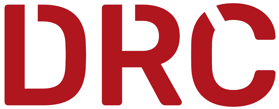 Logo officiel de Danish Refugee Council