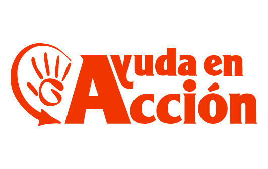 Logo officiel de Ayuda en Acción